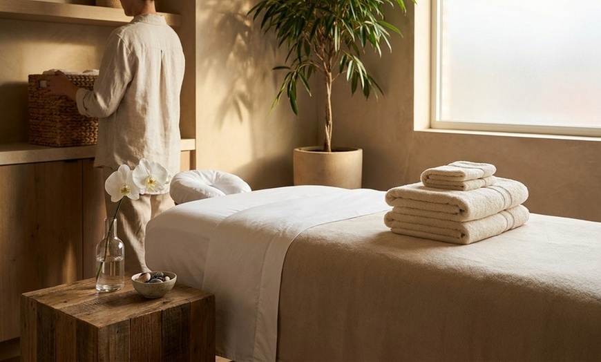 Image 2: Up to 30% Off on Deep Tissue Massage at Happy Feet Foot Spa