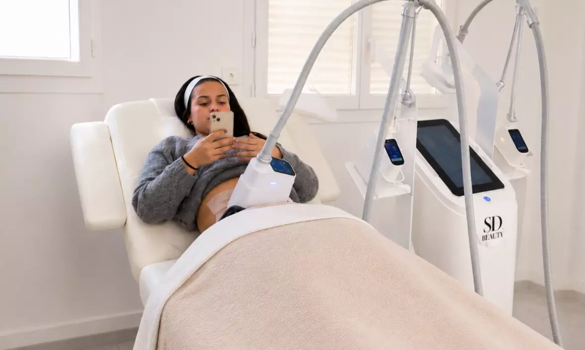 1 Séance de cryolipolyse sur 1 zone
