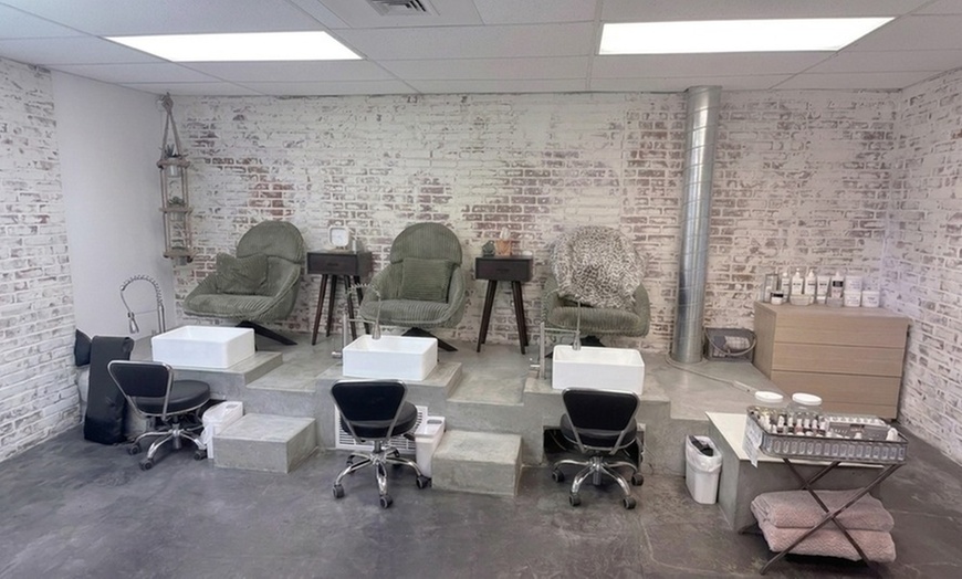 Image 3: Refreshed Hands & Feet with Classic & Spa Manicures & Pedicures