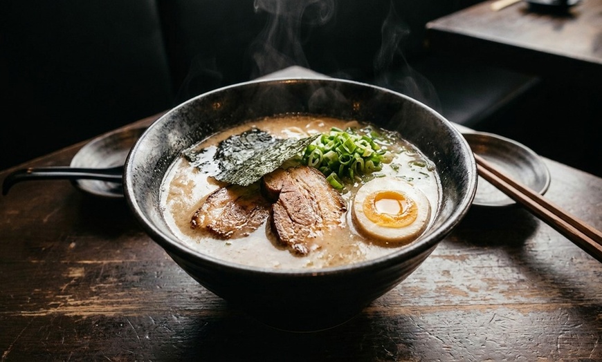 Image 3: Enjoy $25 or $50 on Authentic Japanese Dishes and Drinks