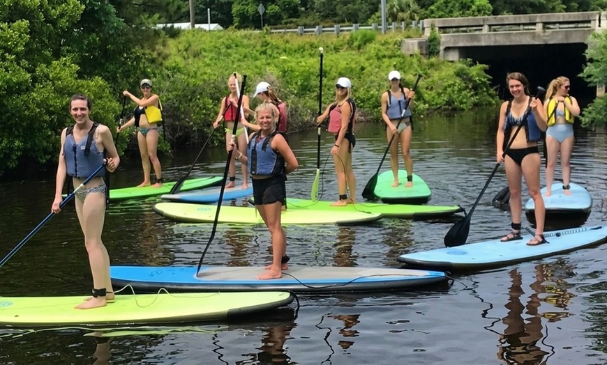 Image 9: Up to 29% Off Outer Banks Kayak Rentals and Tours