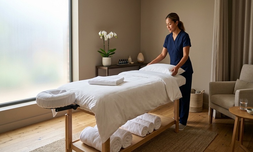 Image 3: Up to 55% Off on Full Body Massage at Kevin's Massage