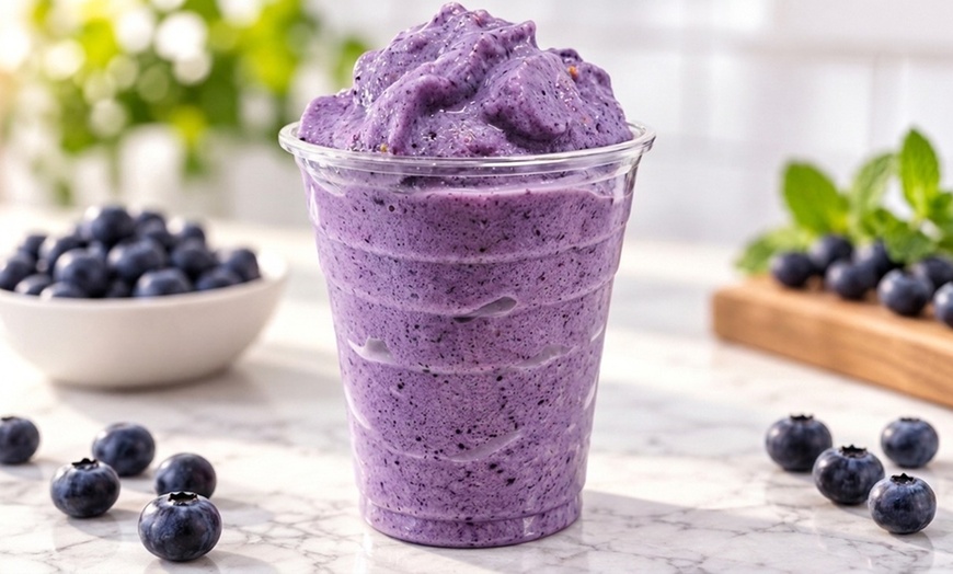 Image 2: Savor Wellness Beverages and Protein Donuts in Tracy