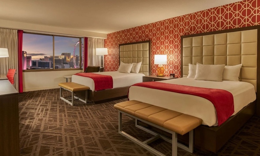 Image 18: Las Vegas Strip Casino Hotel with Arcade & Live Shows