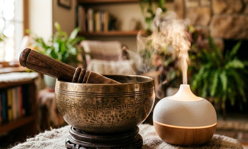 Image 2: Up to 73% Off on Hypnosis at Dharma’s Love, LLC