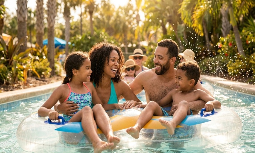 Image 6: Family Day Out with Water Park All Day Admission