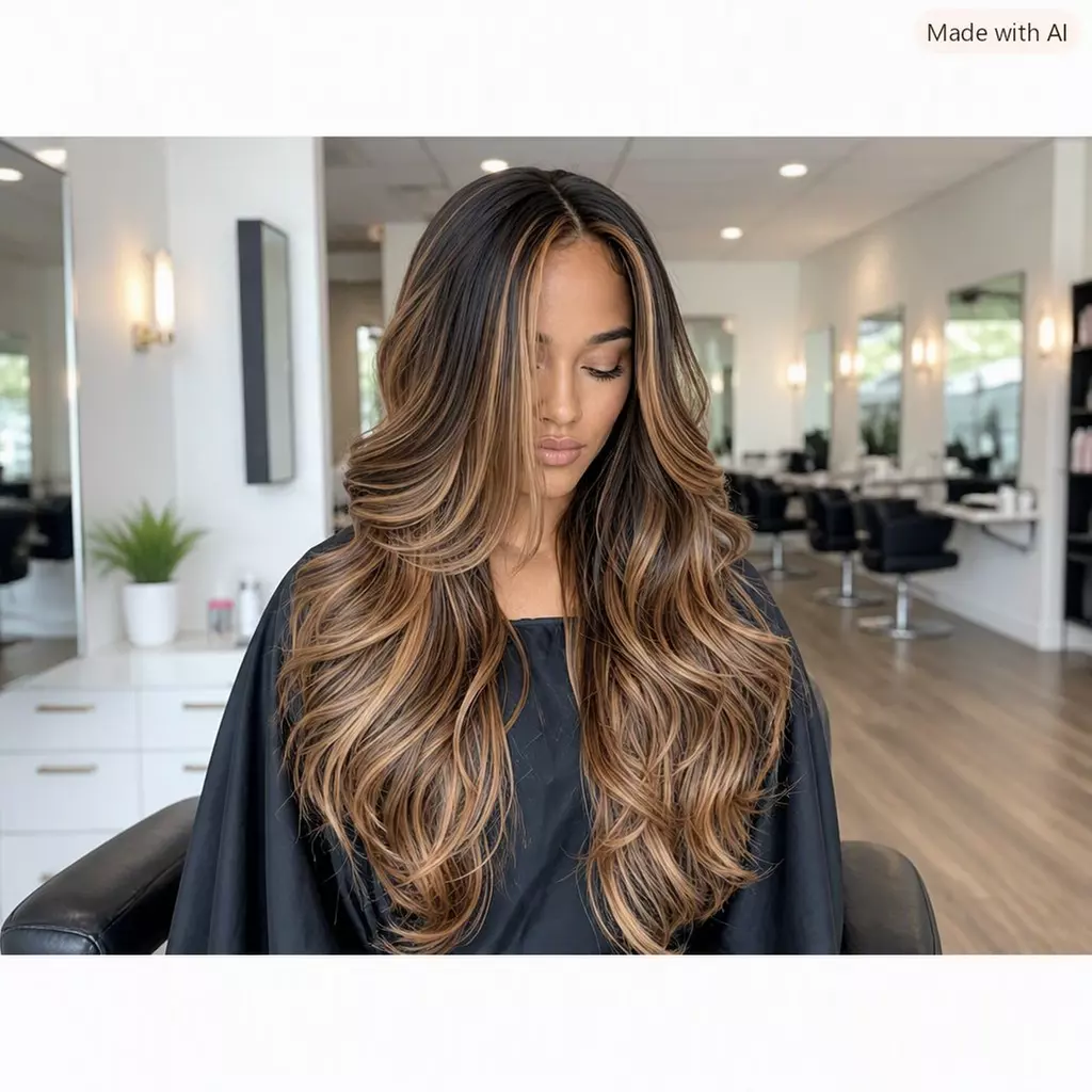 All About Hair Salon and Barbershop
