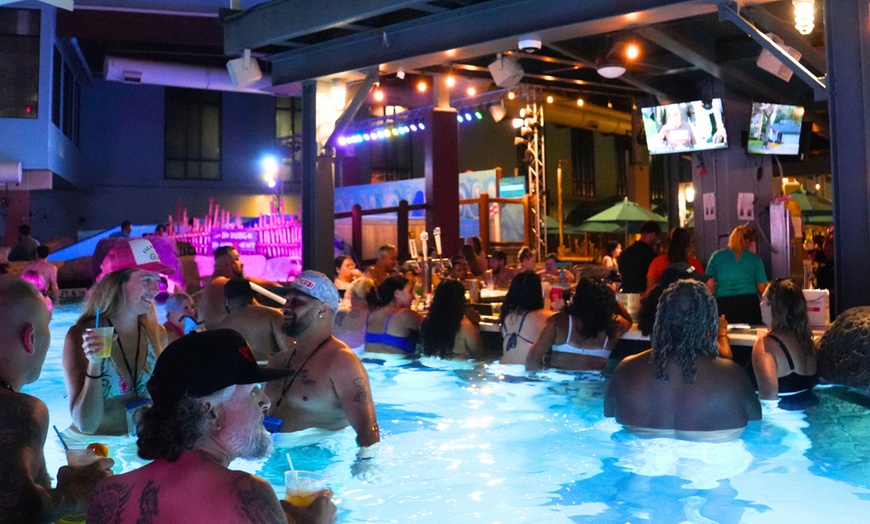Image 26: Make Waves at Aquatopia Indoor Waterpark with Admission for One