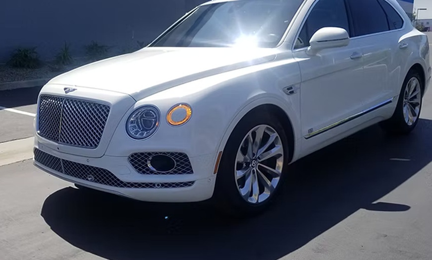 Image 2: Ceramic Coating & Paint Correction