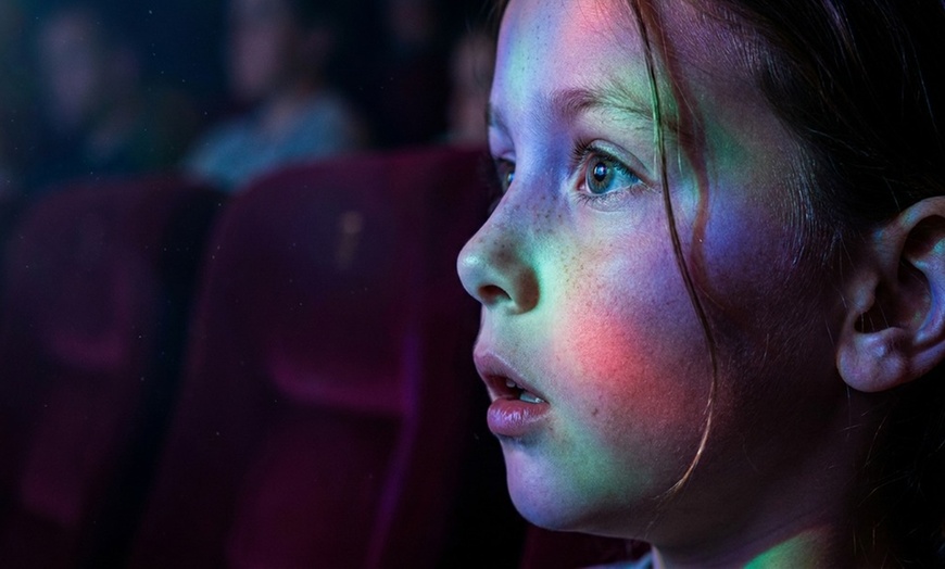 Image 8: Experience Cinema Packages for Two or Four with Snacks