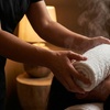 Image 5: Deluxe, Therapeutic, or Combo Body-Work Package with Essential Oil, Hot Towel, and Hot Stone Treatment. Save Up to 61%
