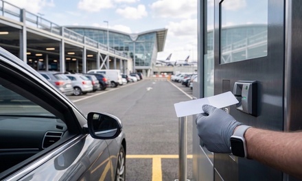5 Days of Airport Parking at SJC - Metro Park Fly