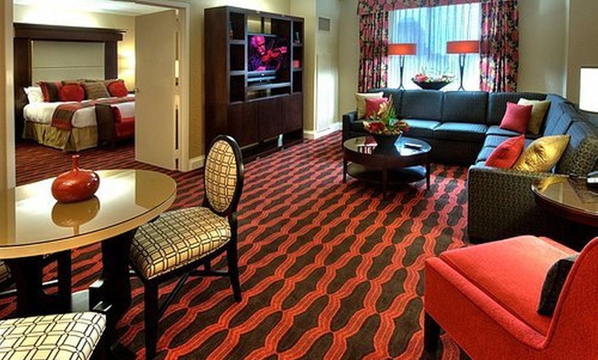 Image 25: Shreveport Casino Hotel with Spa on the Red River