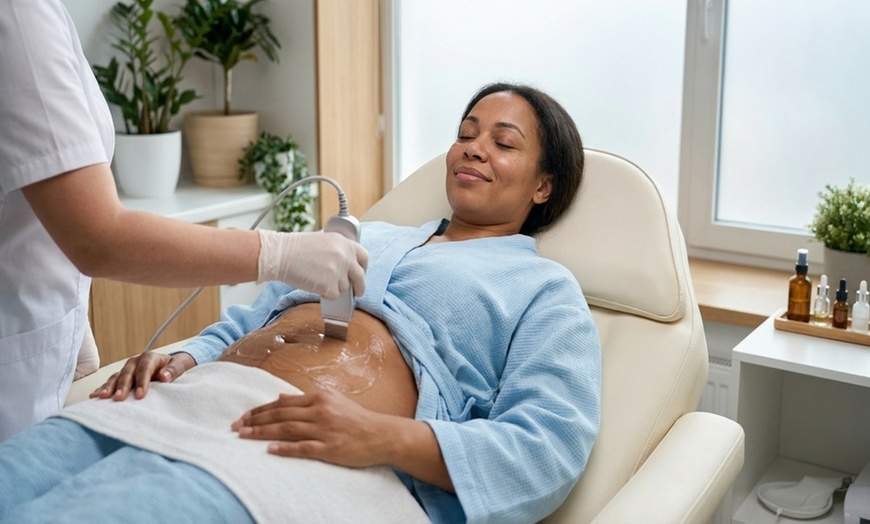 Image 2: Transform your body with revolutionary ultrasonic fat cavitation
