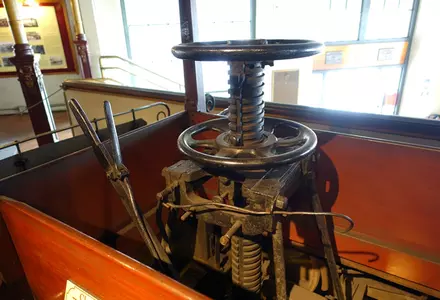 San Francisco Cable Car Museum