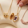 Image 1: Custom Engraved Necklaces for Any Occasion