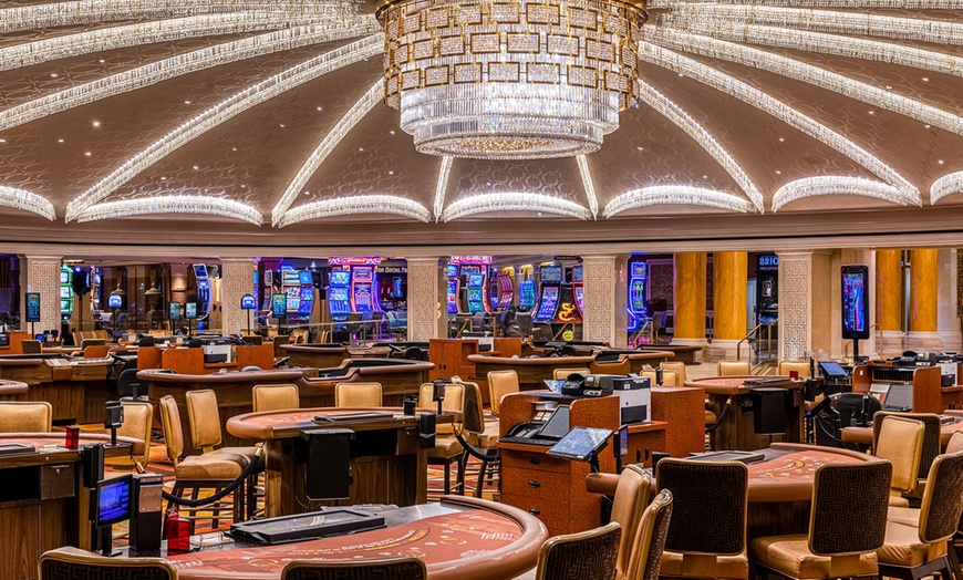 Image 52: 5-Star Caesars Palace Hotel Stay on the Las Vegas Strip 