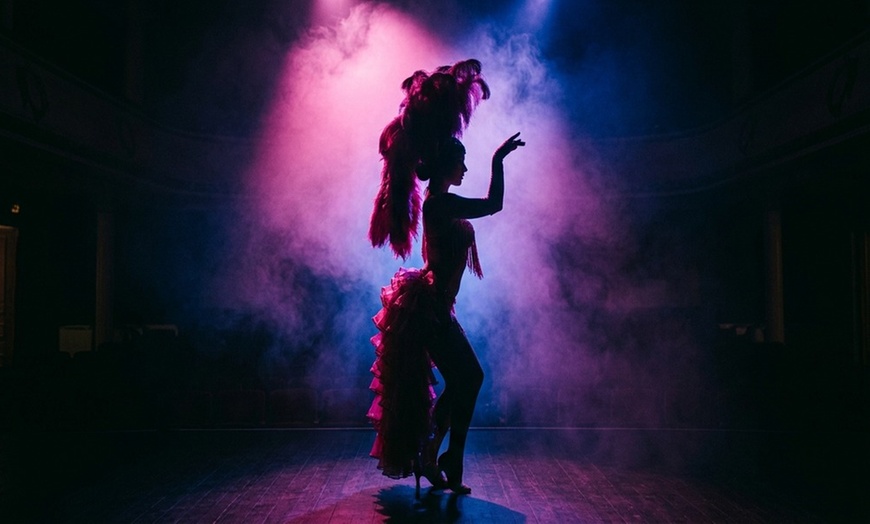 Image 6: Black Girl Magic Burlesque Show Tickets – Up to 23% Off