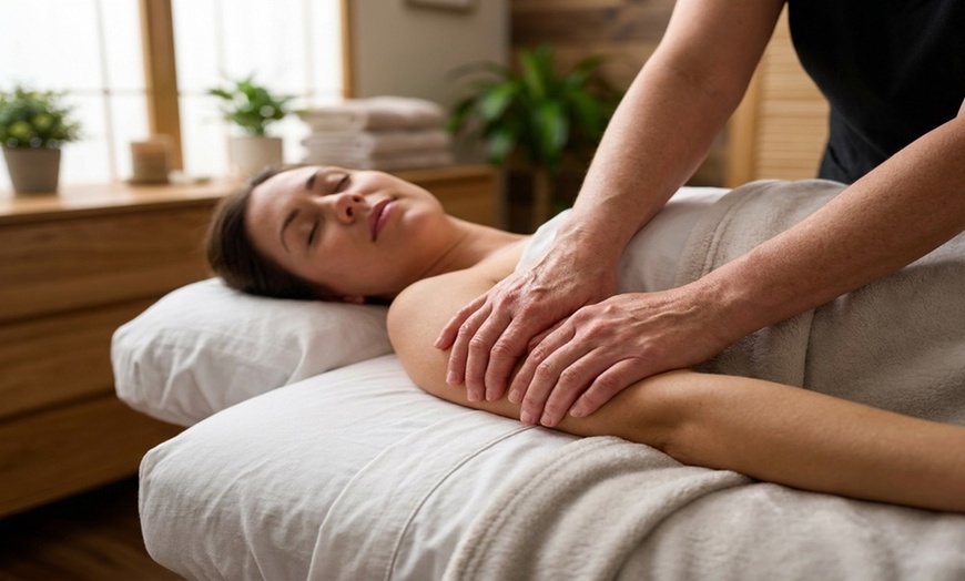Image 4: Revitalize with Body Lymphatic Detoxifying Sessions