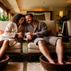 Image 3: 60-Min Foot Reflexology with Hot Stones, Essential Oil, & Foot Soak for 1 or 2 by Experts (Up To 11% Off)