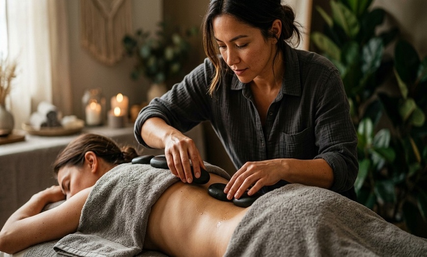 Image 8: Massage Packages with Footopia, Pain Relief & Couples Session
