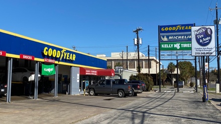 Full Synthetic Valvoline Oil Change (Up to 6 Qts) & Tire Rotation - No Additional Fees, Appointment Required - Ken's Tire and Auto Goodyear