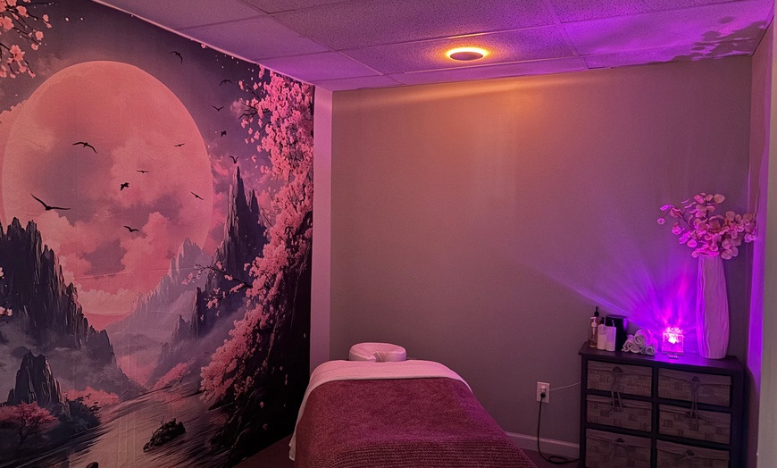 Image 3: Lymphatic Drainage Sessions for Wellness & Recovery