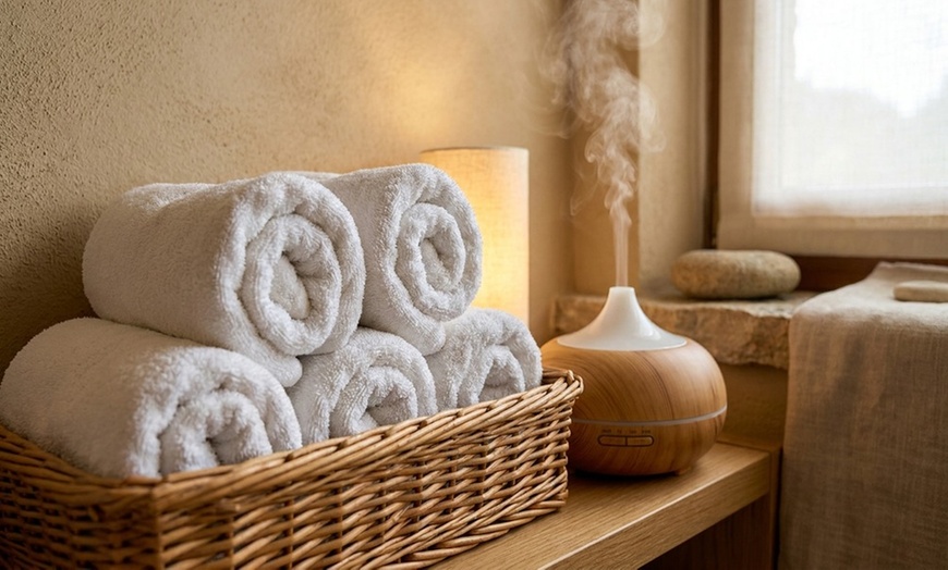 Image 2: Up to 46% Off on Full Body Massage at Infinite Wellness Of Concord