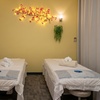 Image 1: Couples Massage with Hot Stones and Essential Oils