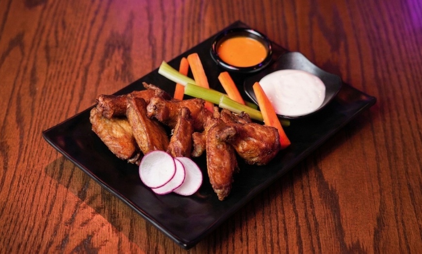 Image 10: Authentic Mexican Dining: Char-Grilled Flavors & Lively Atmosphere