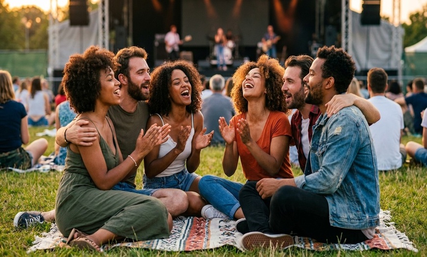 Image 3: Chicago R&B Rodeo - Up to 37% Off