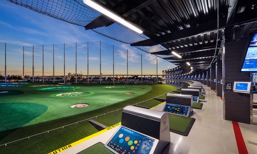 Image 11: Topgolf Game Play Deals & Discounts — Save Up to 61% Off