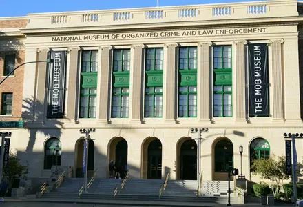 The Mob Museum