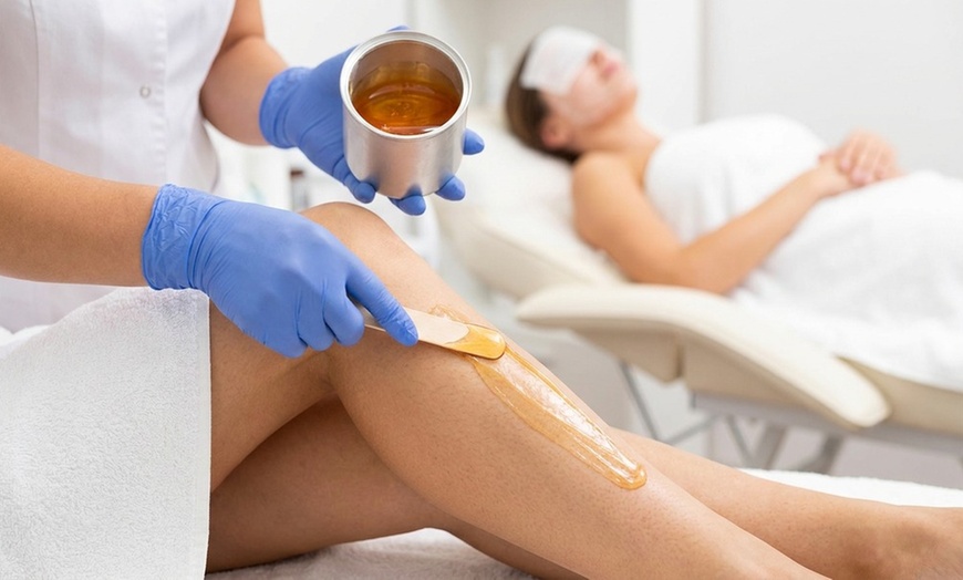 Image 6: Up to 81% Off on Waxing at Peach Academy