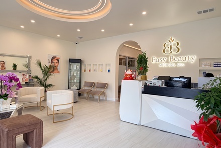 20 Units of Botox - Easy Beauty Medical Spa