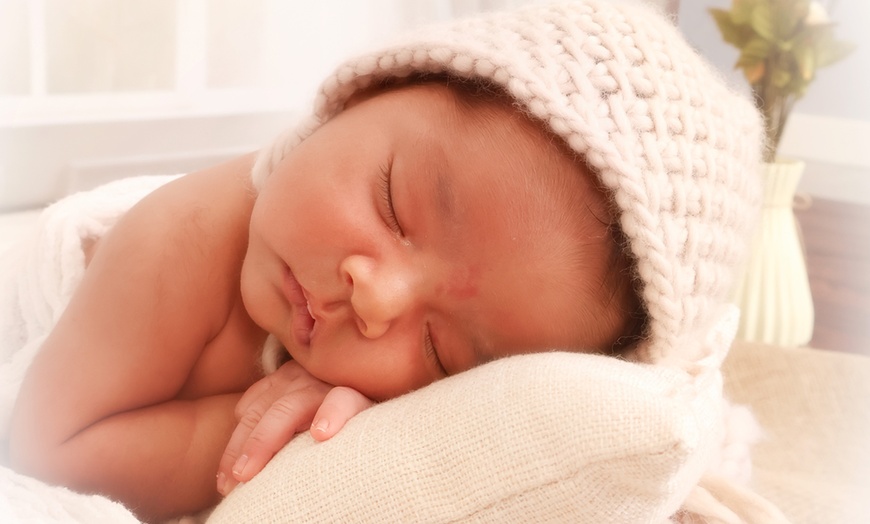 Image 18: Kids Photo Shoots with Digital and Print Options