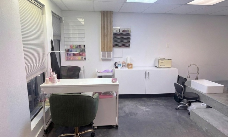 Image 2: Refreshed Hands & Feet with Classic & Spa Manicures & Pedicures