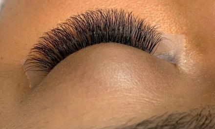 Full Set of Classic Eyelash Extensions - Thanh Nguyen