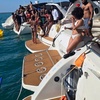 Image 7: Private Boat Charters 2, 3, or 4 Hours for Up to 13 People