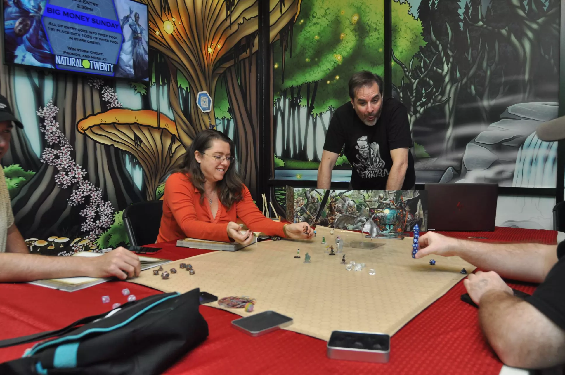 Explore a New World of Sennzia Gaming Experience for 1,2 or 4 Persons