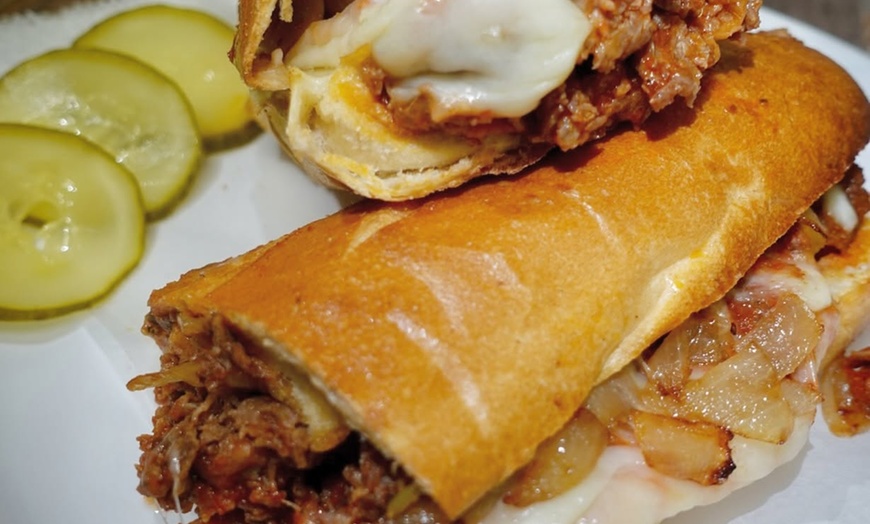 Image 5: Up to 44% Off on Pizza at Tuscan Pizza