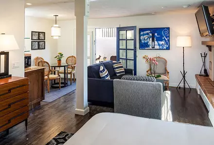 Luxury Junior Suite King
