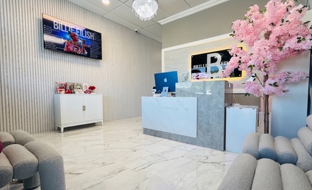 One Session: Ultrasonic Cavitation & Radio Frequency Skin Tightening - Brilluxe Med Spa