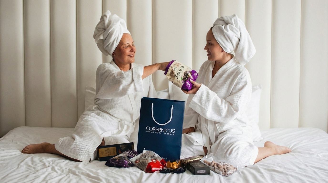 Pakiet masaży, Iconic Beauty lub Słodka Przyjemność dla dwojga