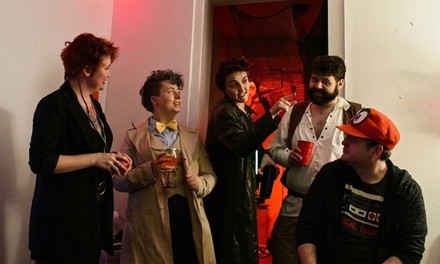 Solve a Murder Mystery for 4+ people - Any Scenario! - A Murder Among Us - Raleigh