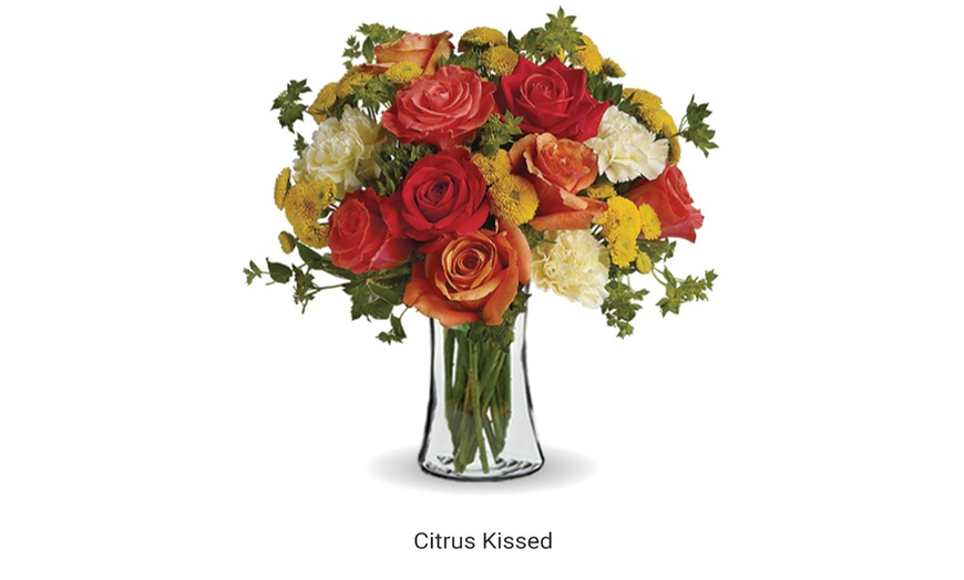 Image 6: Great Discounts on All Fresh Flower Arrangements - No Restrictions!