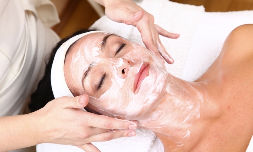 Image 6: Relax with Various 60-Minute Massage Options for Singles or Couples