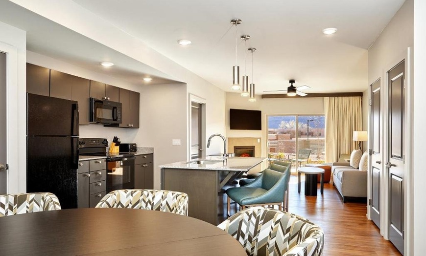Image 27: Moab Suites with Pool near Arches National Park