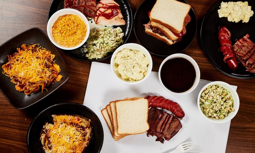 Image 2: Enjoy BBQ Delights Any Day of the Week