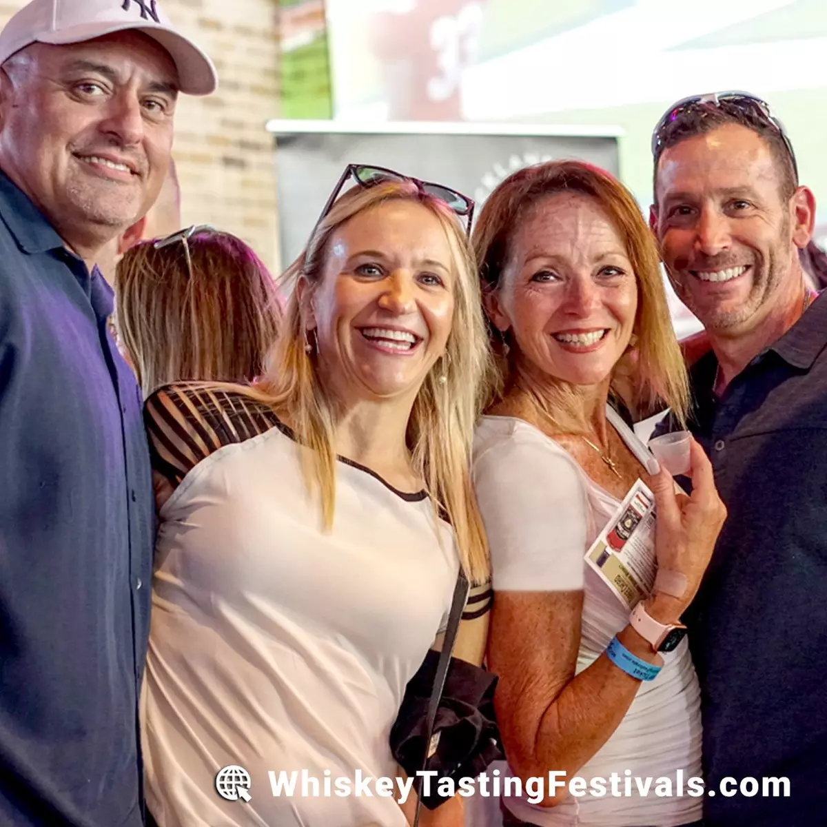 Denver Winter Whiskey Fest on January 24 - An Unforgettable Experience